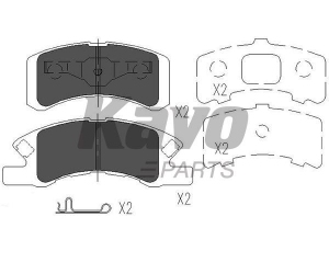 KBP-1511 KAVO PARTS 